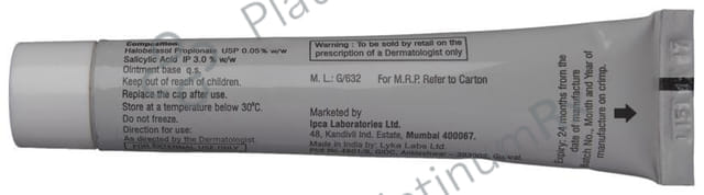 Halotop S Ointment 30gm