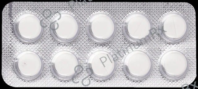 Vertidiz 20/40mg Tablet 10s