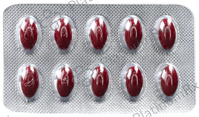 Lycozon SG Capsule 10s