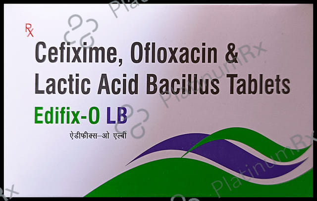 Edifix-O LB Tablet