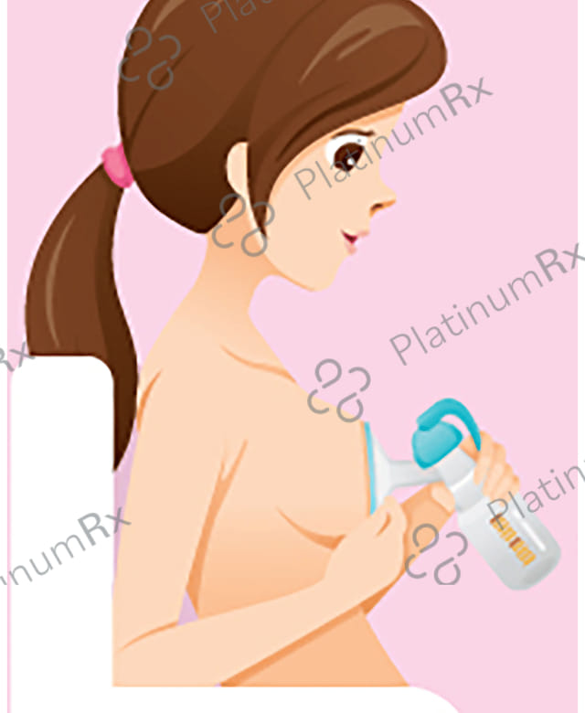 Romsons GS 9041 Manual Breast Pump