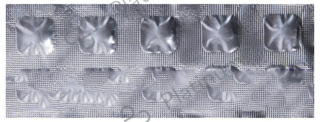 Voxidep 25mg Tablet 10s