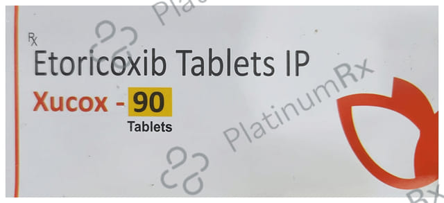 Xucox 90 Tablet