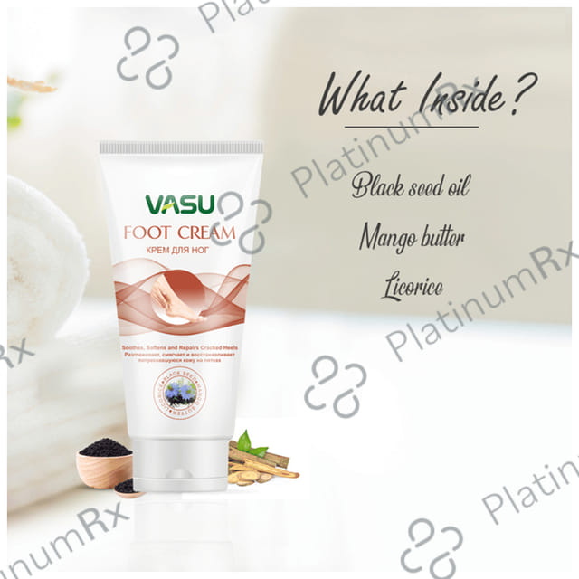 Vasu Foot Cream