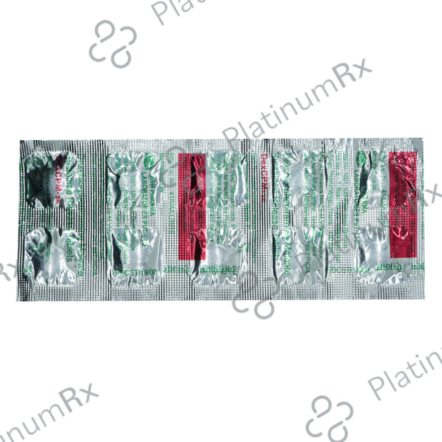 Dexcpm 6mg Tablet SR 10s