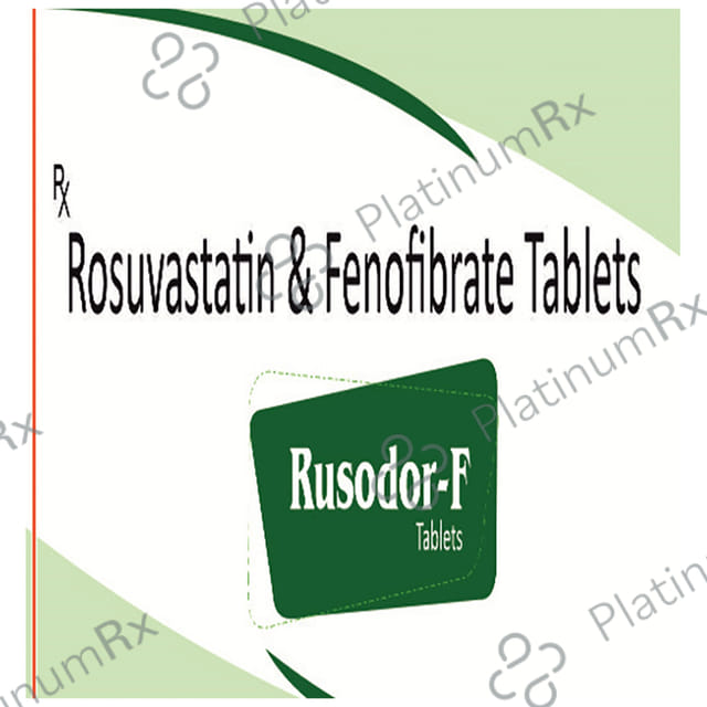 Rusodor-F Tablet