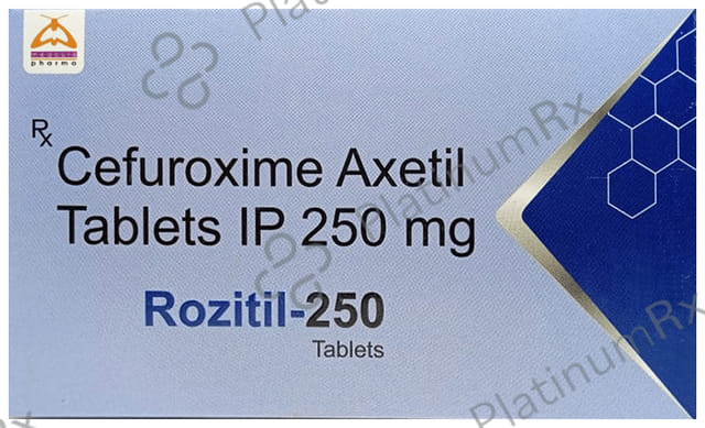 Rozitil 250mg Tablet