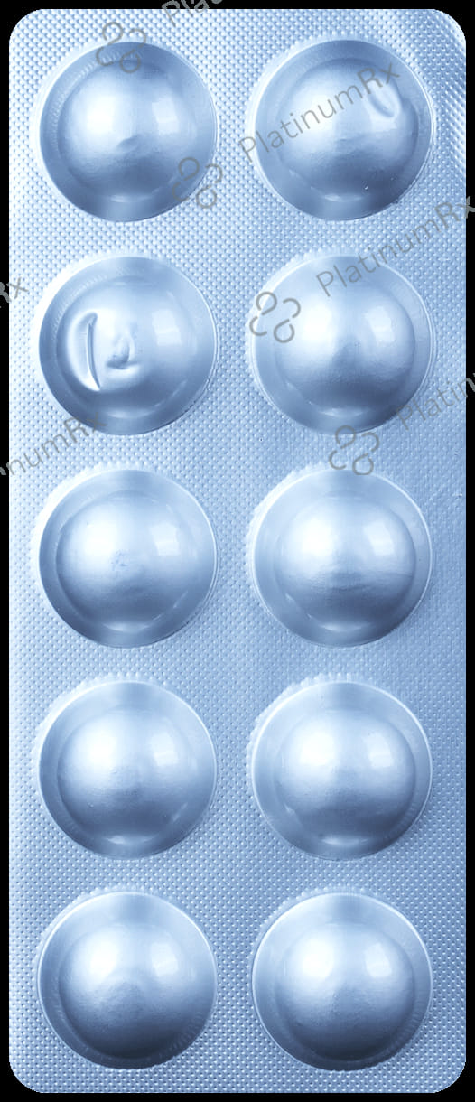 Dapafor V 10mg/100mg Tablet