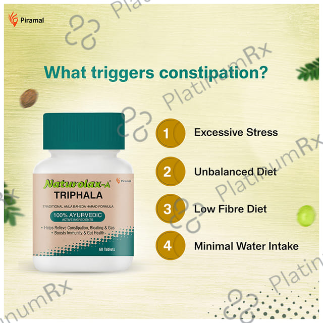 Naturolax-A Naturolax-A Triphala