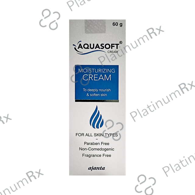 Aquasoft Cream 60gm