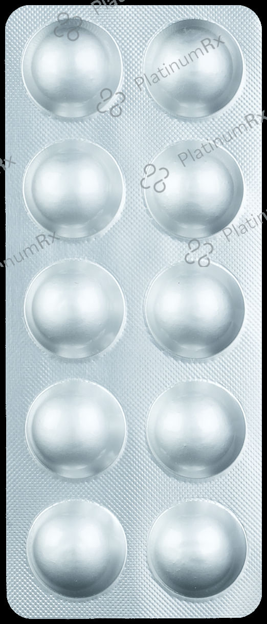 Dapamac V 10/100mg Tablet SR 10s