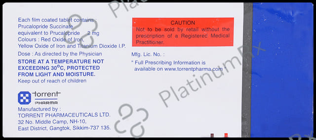 Consticalo 2mg Tablet 10s