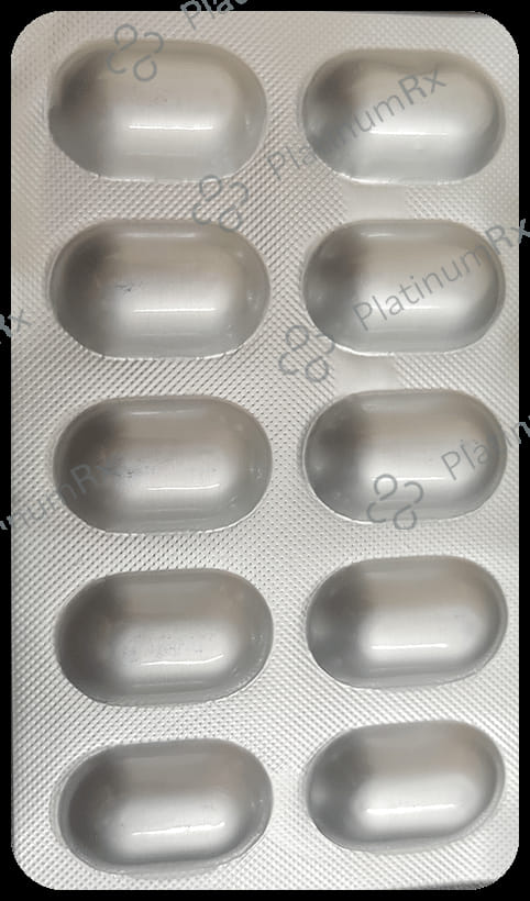 Prefuro CV 250/125mg Tablet 10s