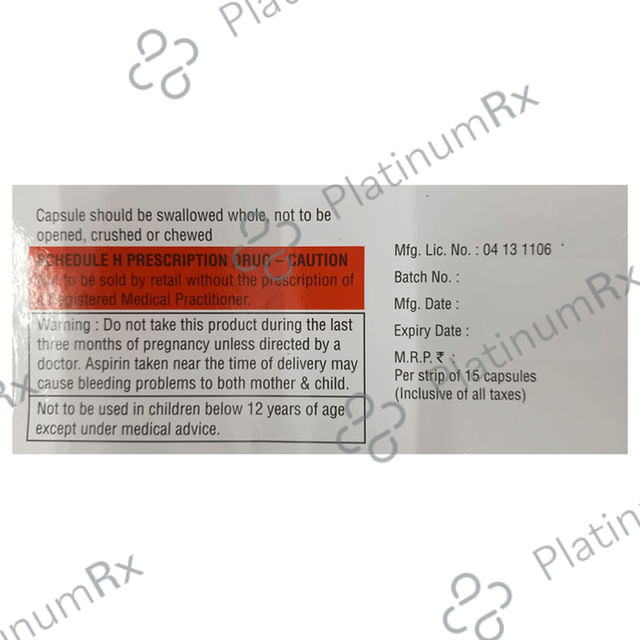 Lipicure Gold 10 Capsule