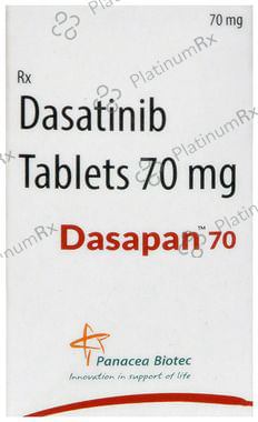 Dasapan 70mg Tablet 60s