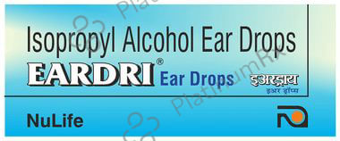 Eardri Ear Drop