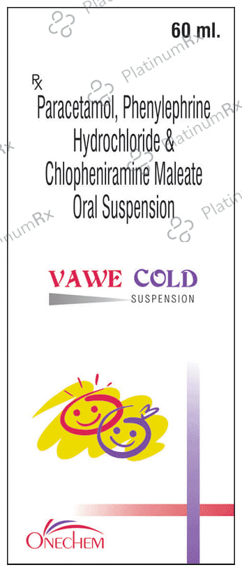 Vawe Cold Oral Suspension