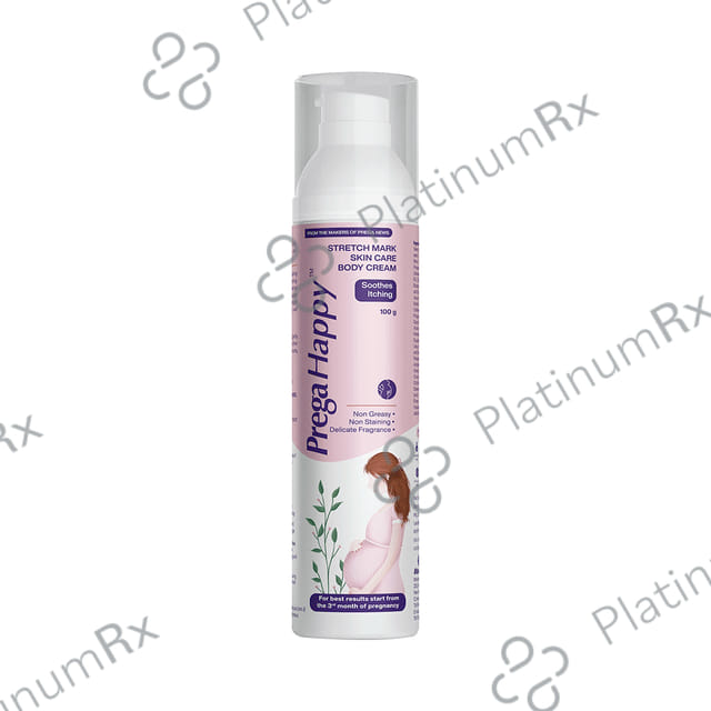Prega Happy Cream