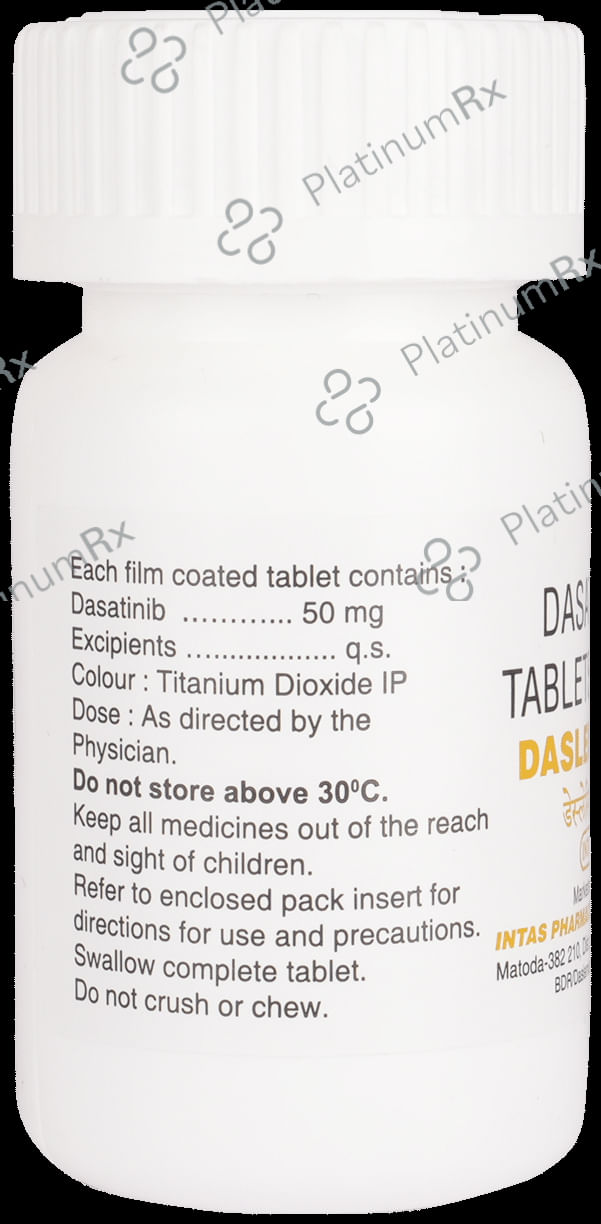Daslemia 50mg Tablet
