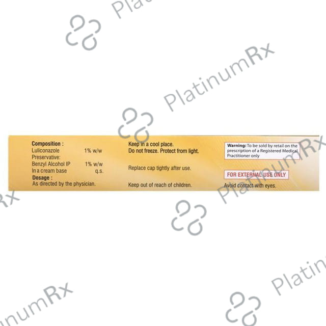 Lulilok Cream 10 Cream