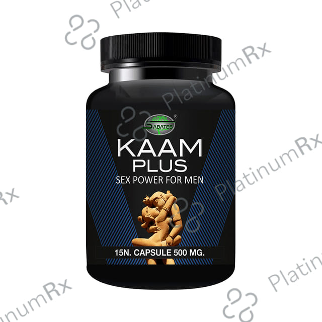 Sabates Kaam Plus Capsule