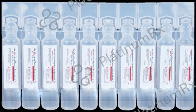 Bifilac Clausi 2B Oral Suspension Bottle 5X5ml