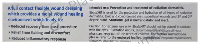 Strata XRT Gel 20gm