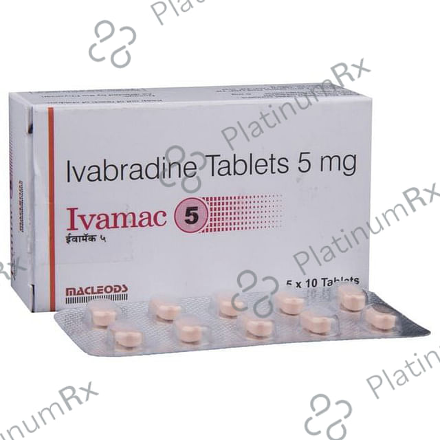 Ivamac 5mg Tablet 10s