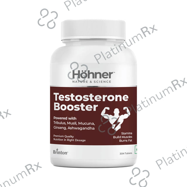 Hohner Testosterone Booster Tablet