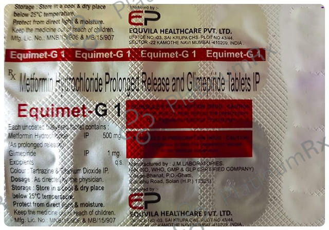 Equimet-G1 Tablet PR