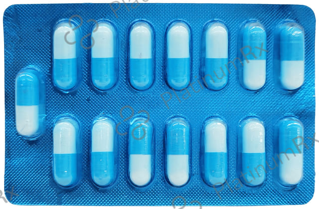Livcholic 450mg Capsule SR 15s