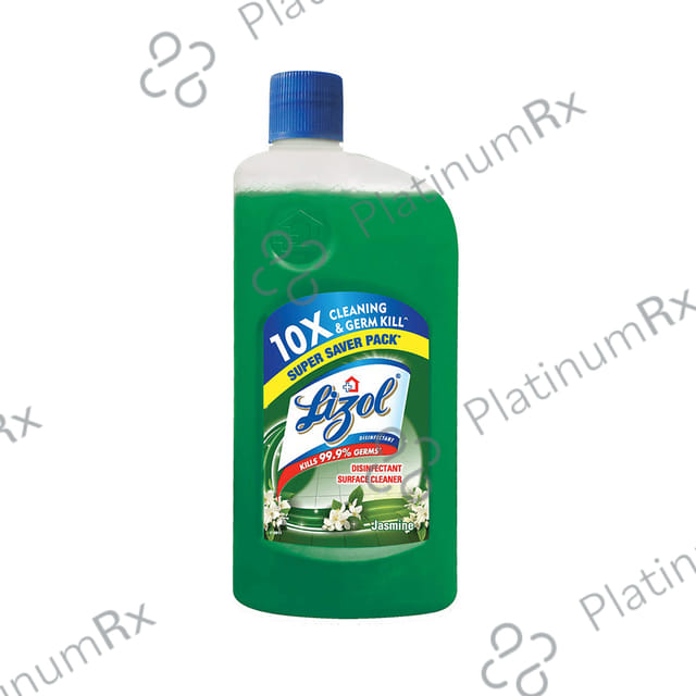 Lizol Disinfectant Surface Cleaner Jasmine 975 ml