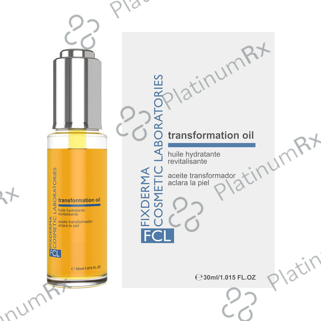 Fixderma Transformation Oil