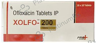 Xolfo 200mg Tablet 10s