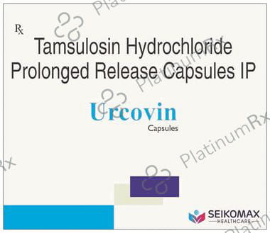 Urcovin Capsule PR