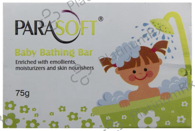 Parasoft Baby Bathing Bar