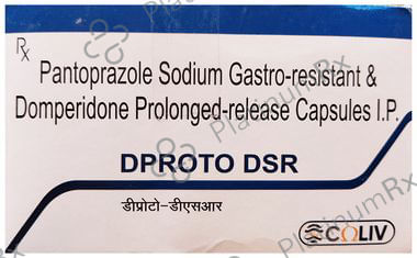 Dproto DSR Capsule