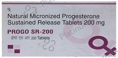 Progo SR 200 Tablet