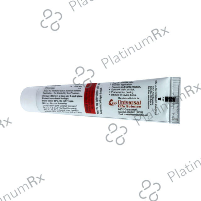 SS Sulfa Cream