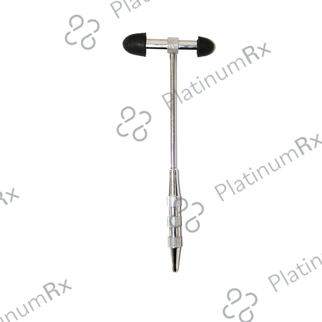 Fidelis Healthcare Neurological Reflex Medical Hammer