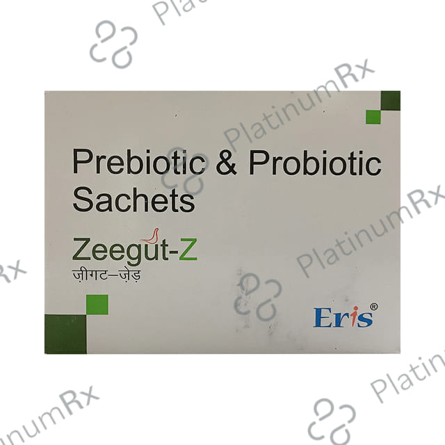 Zeegut Z Sachet