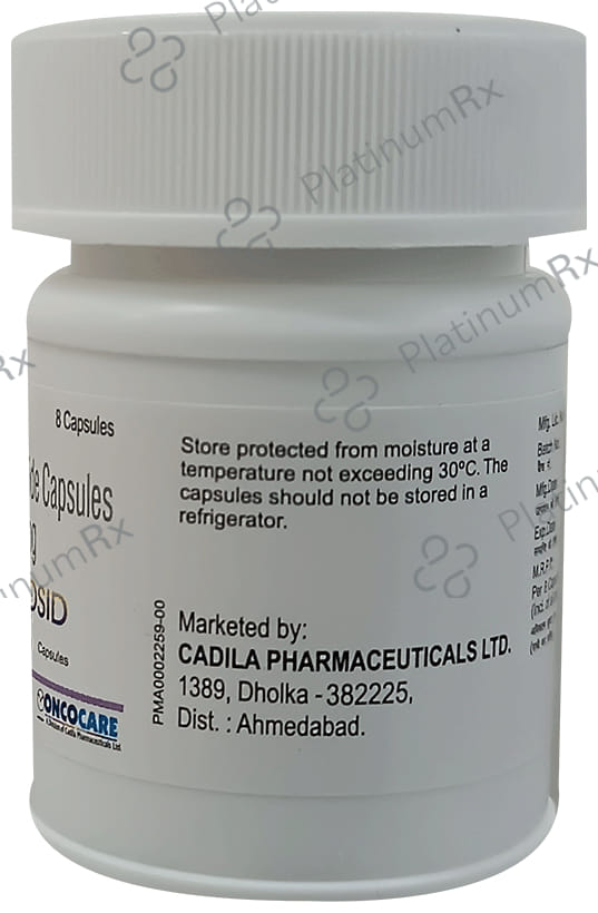 Posid 50mg Capsule