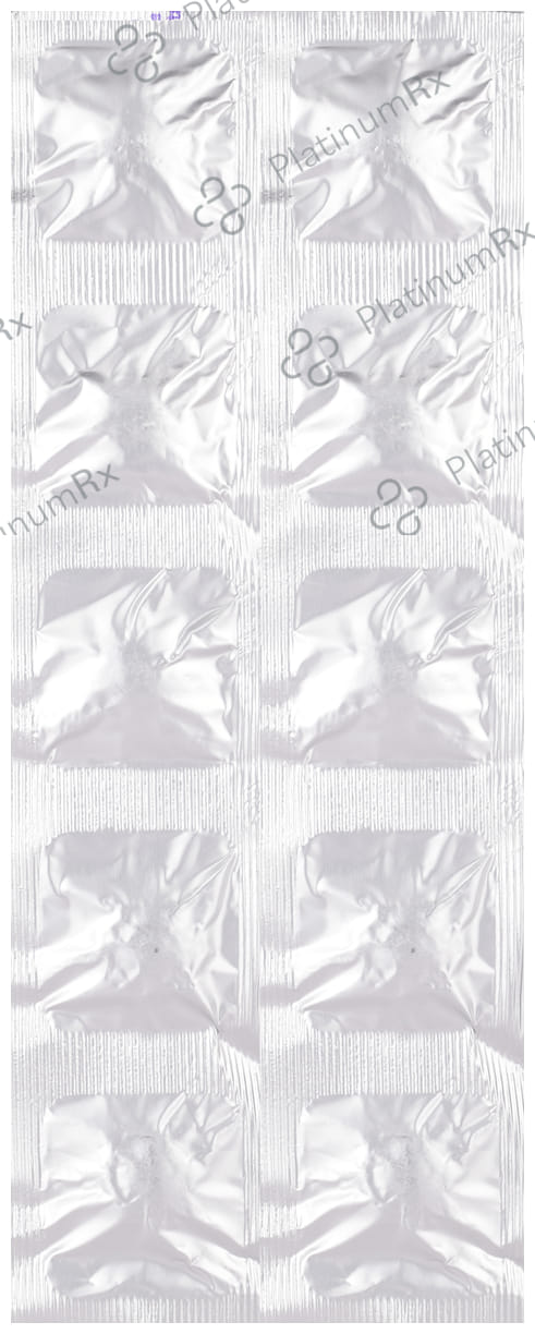 Gudcef CV 100/62.5mg Tablet 10s