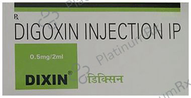 Dixin 0.25mg Injection