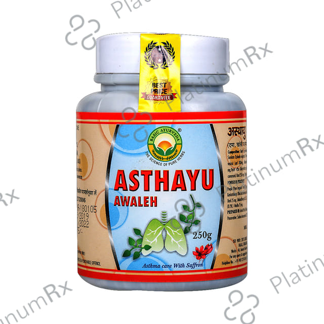 Basic Ayurveda Asthayu Awaleh 250 gm