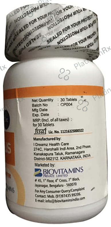Ceeplus Tablet 30s