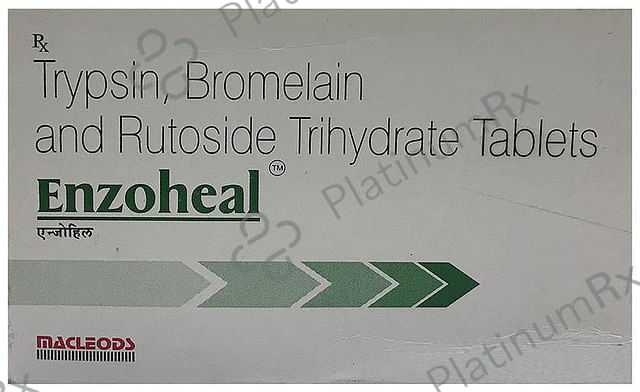 Enzoheal 90/100/48mg Tablet 15s