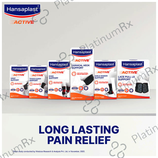 Hansaplast Active Wrist Support
