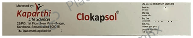 Clokapsol Ointment