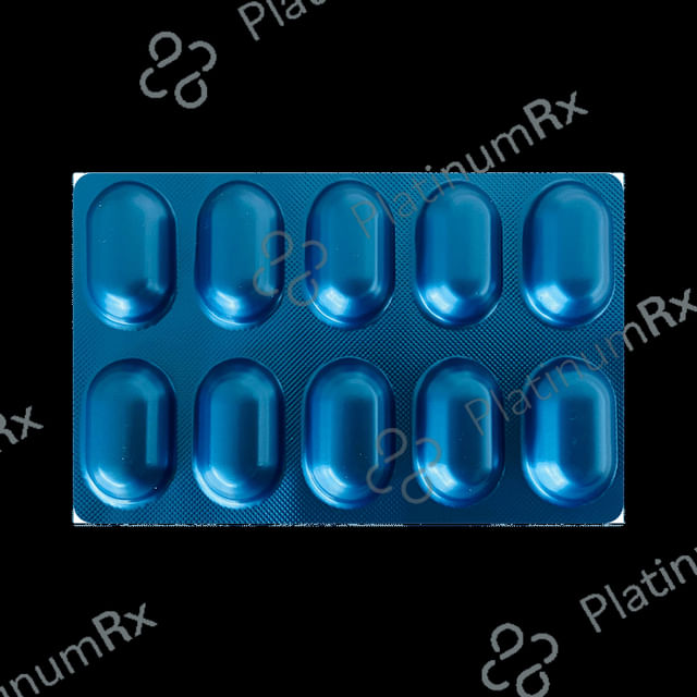 Aclomaul SP Tablet 10s